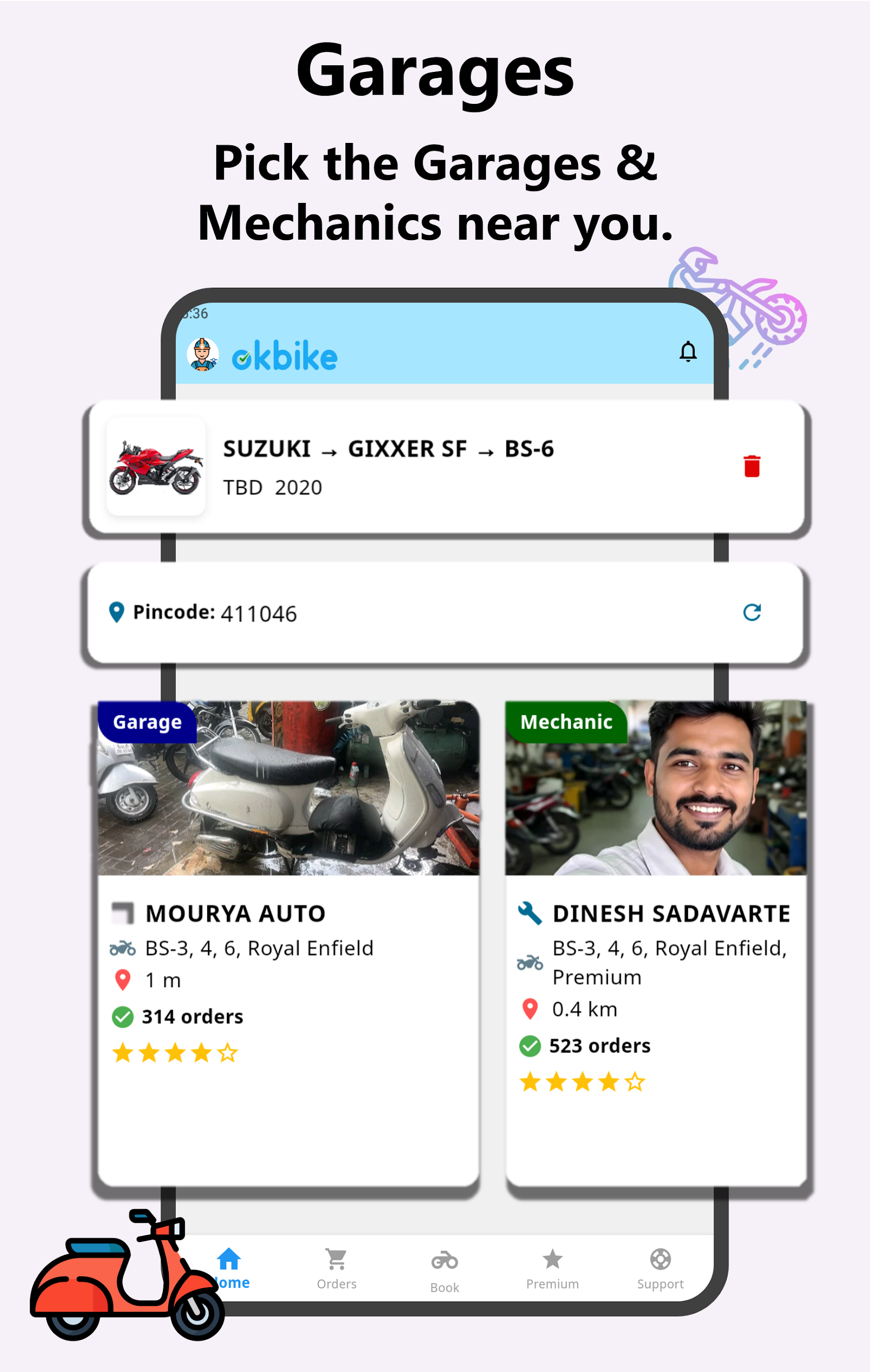 OkBike