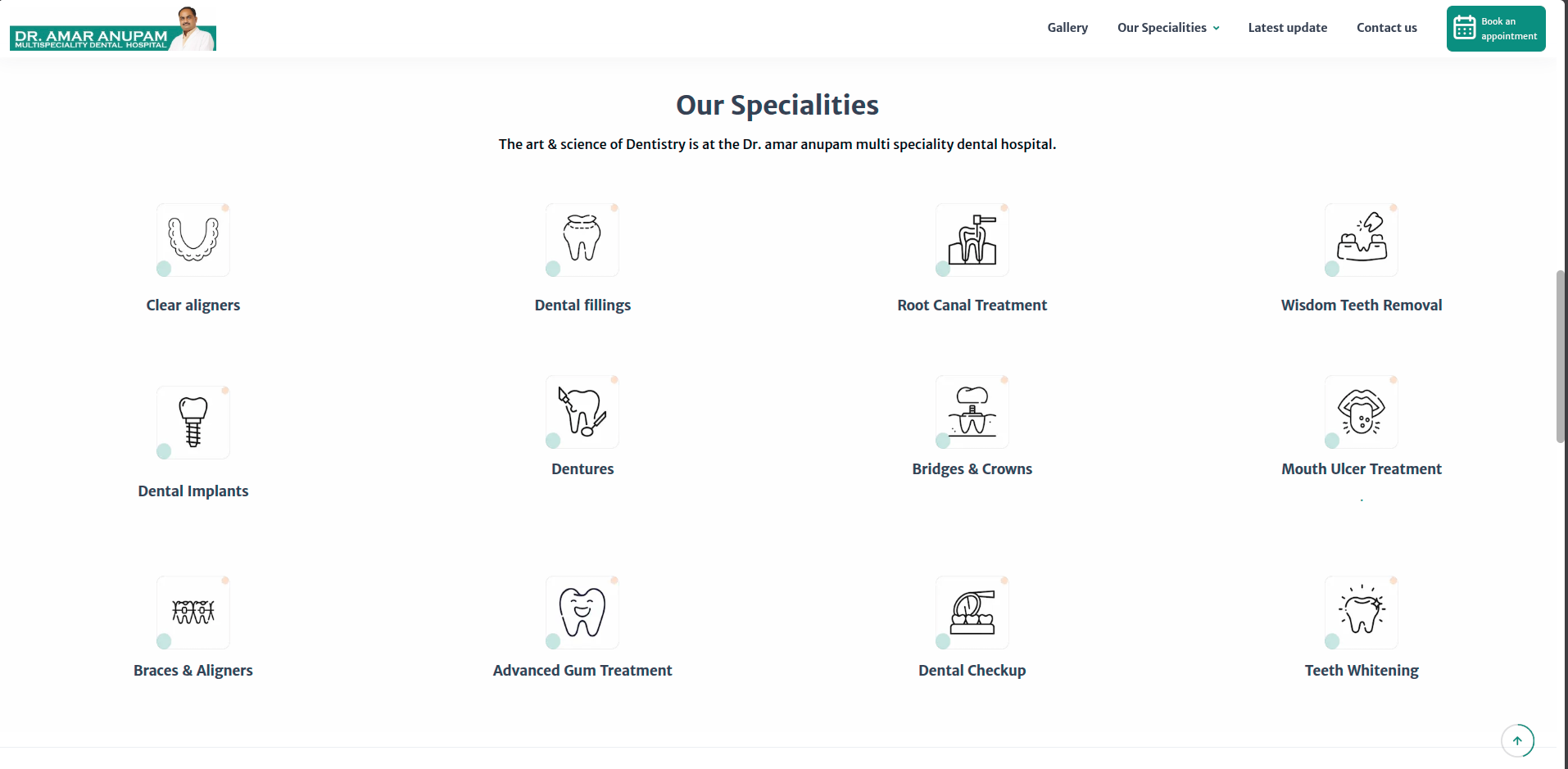 Dentists in Varanasi